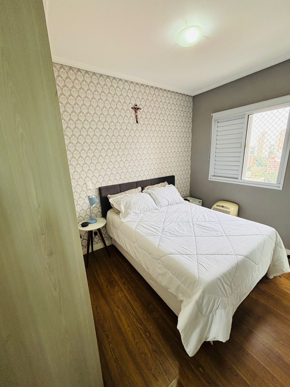 Apartamento (57m2) - 2 dorm (1 suíte)
