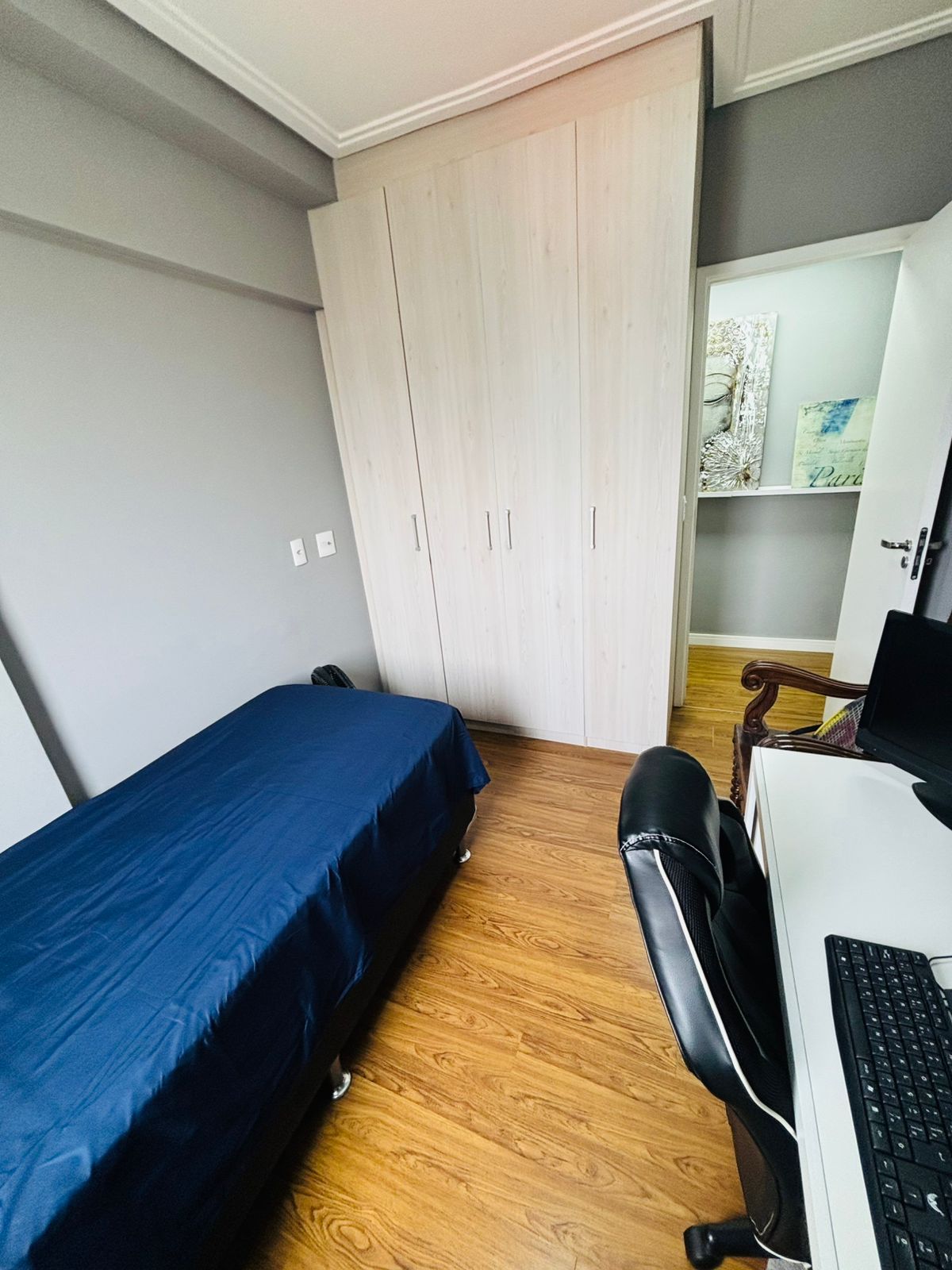 Apartamento (57m2) - 2 dorm (1 suíte)