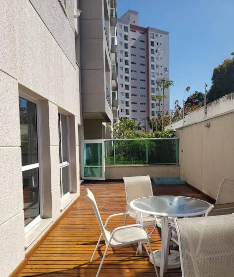 Apartamento (57m2) - 2 dorm (1 suíte)