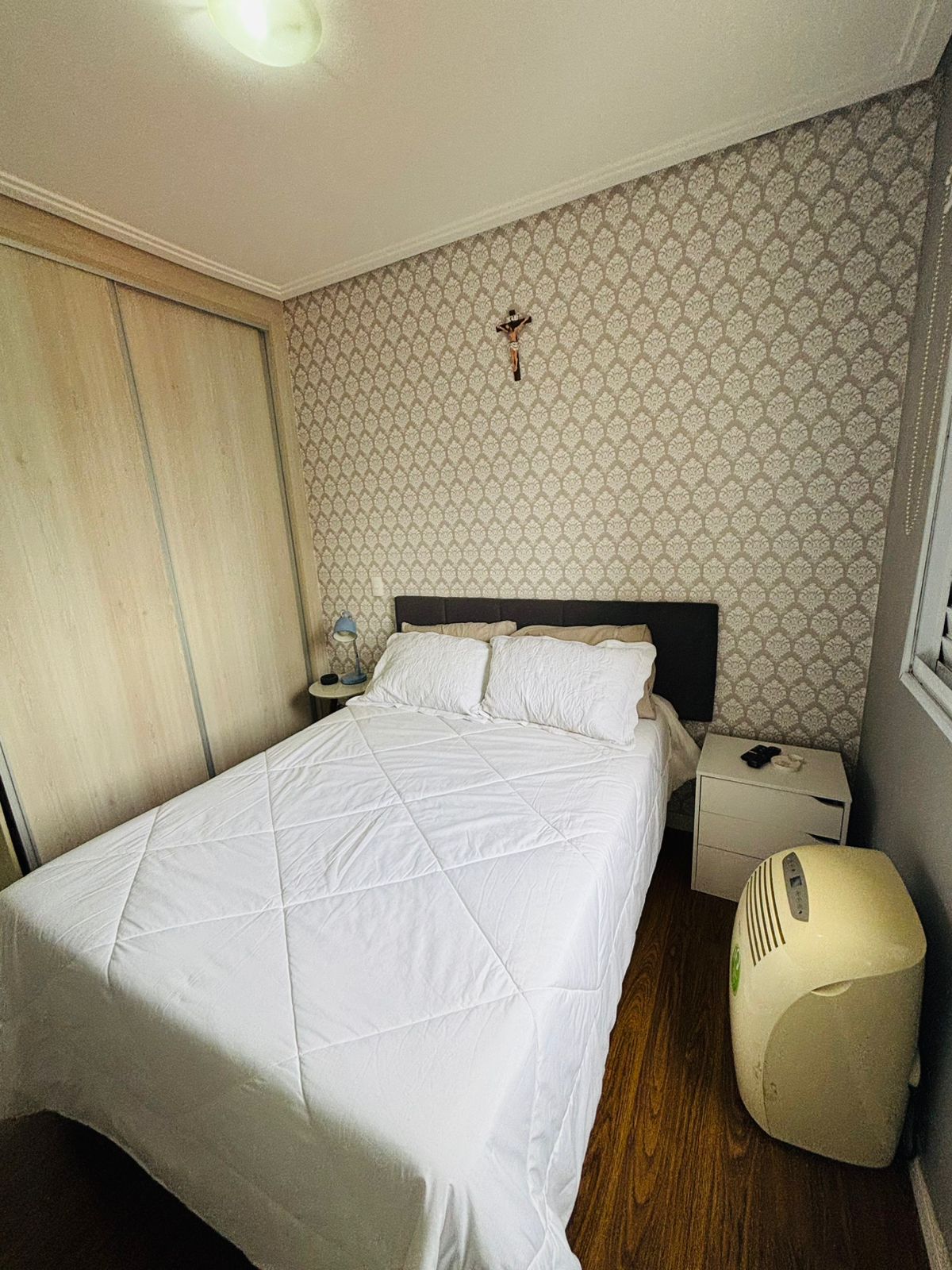 Apartamento (57m2) - 2 dorm (1 suíte)