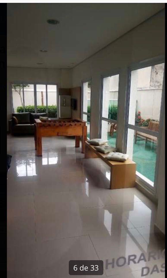 Apartamento (57m2) - 2 dorm (1 suíte)