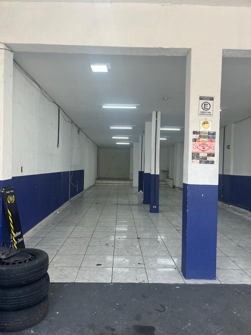 Salão Comercial para Locação