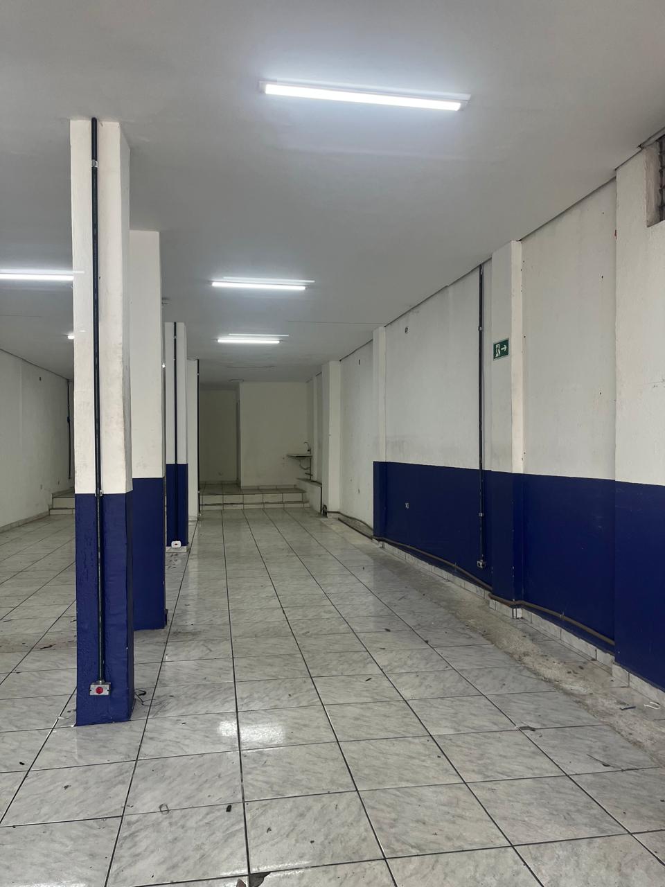 Salão Comercial para Locação