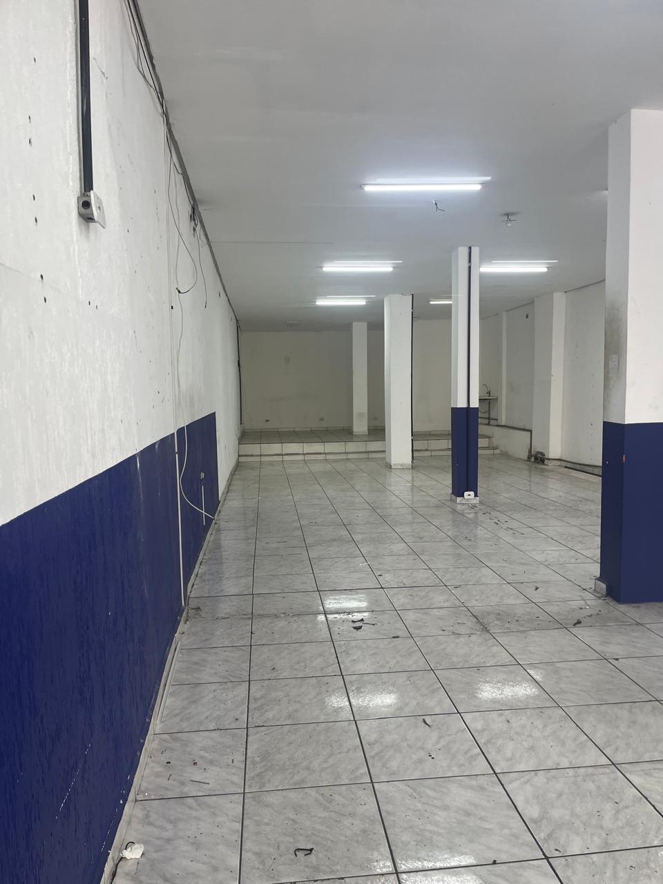 Salão Comercial para Locação
