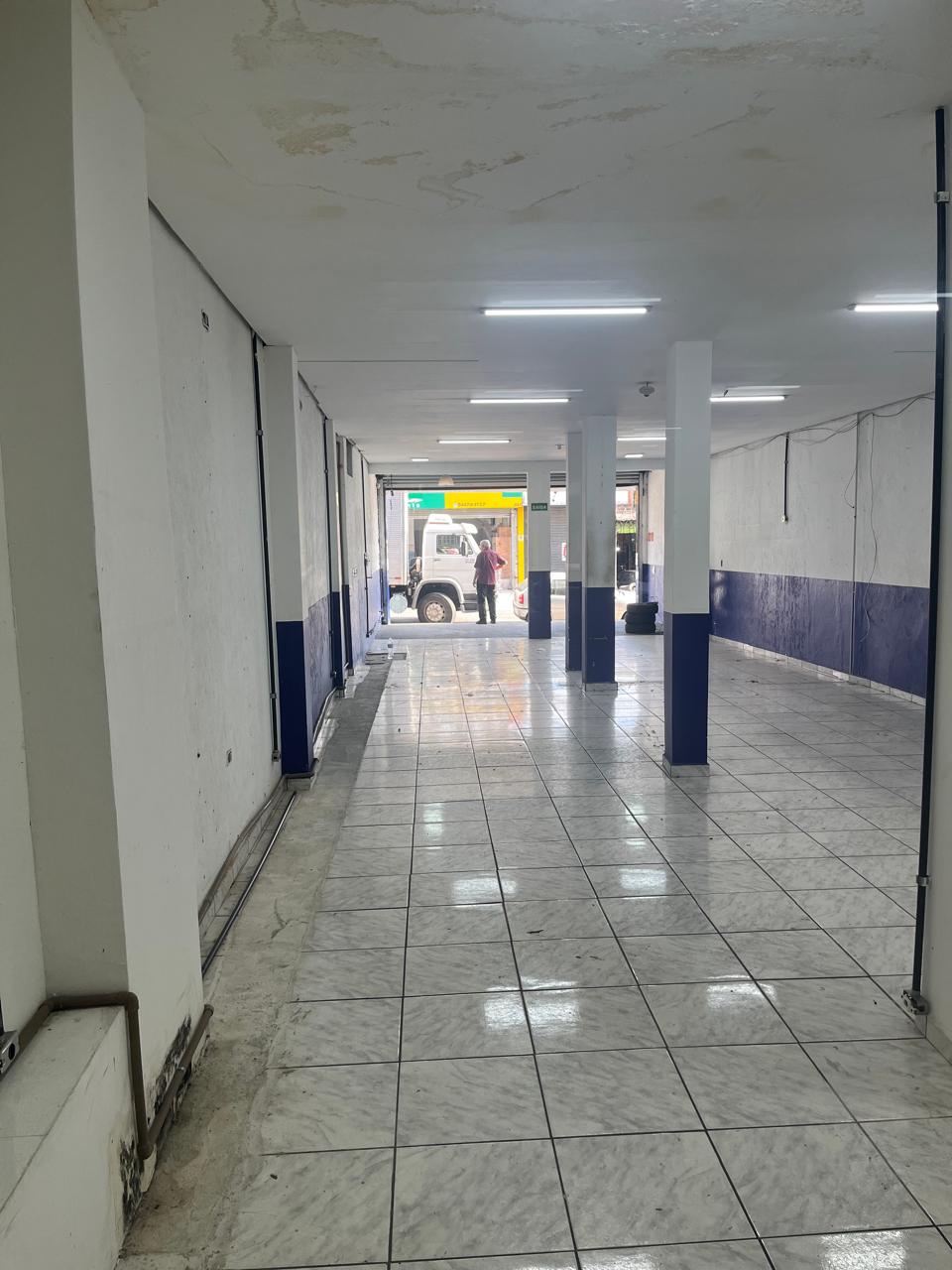 Salão Comercial para Locação