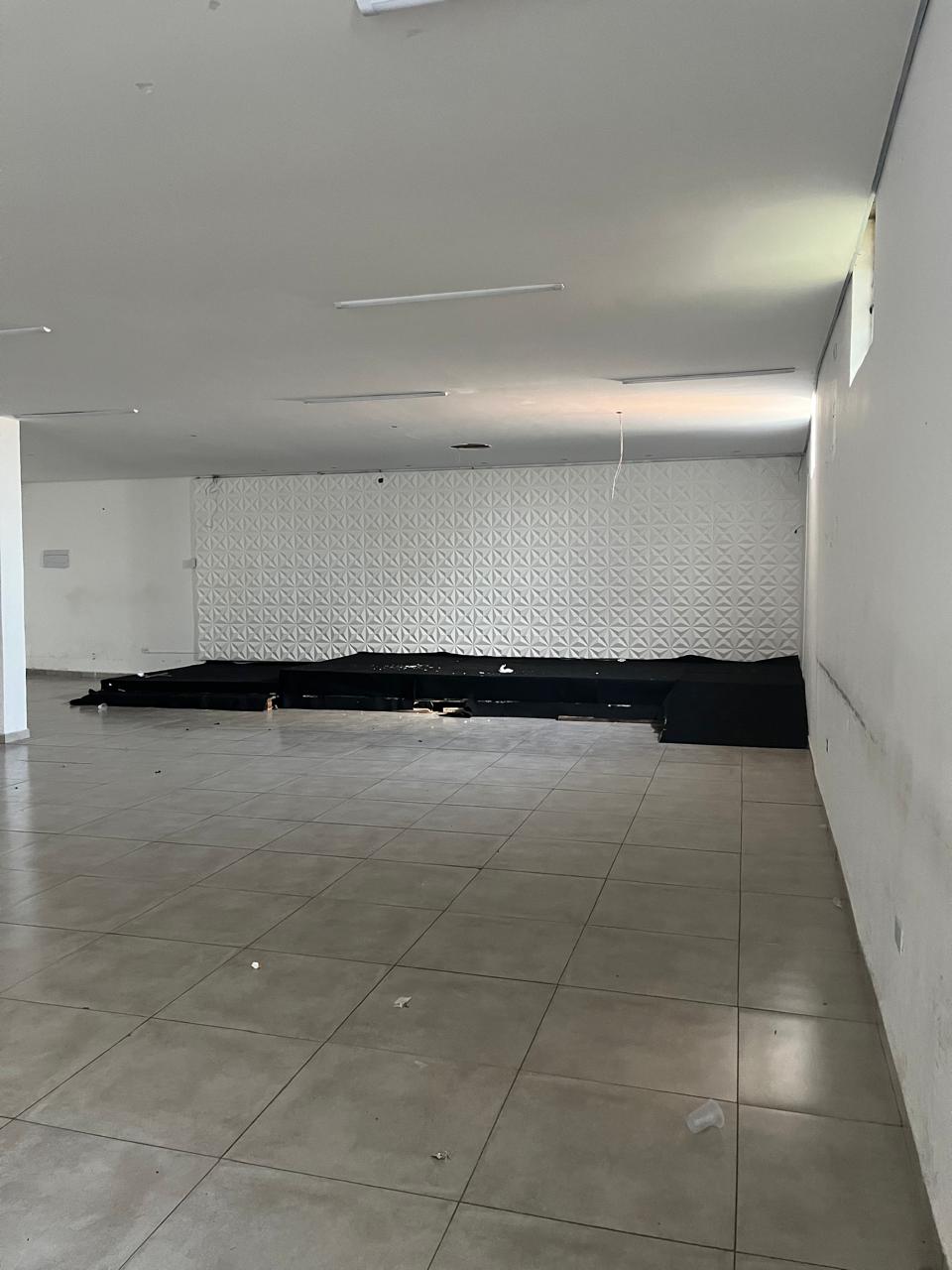 Salão Comercial para Locação