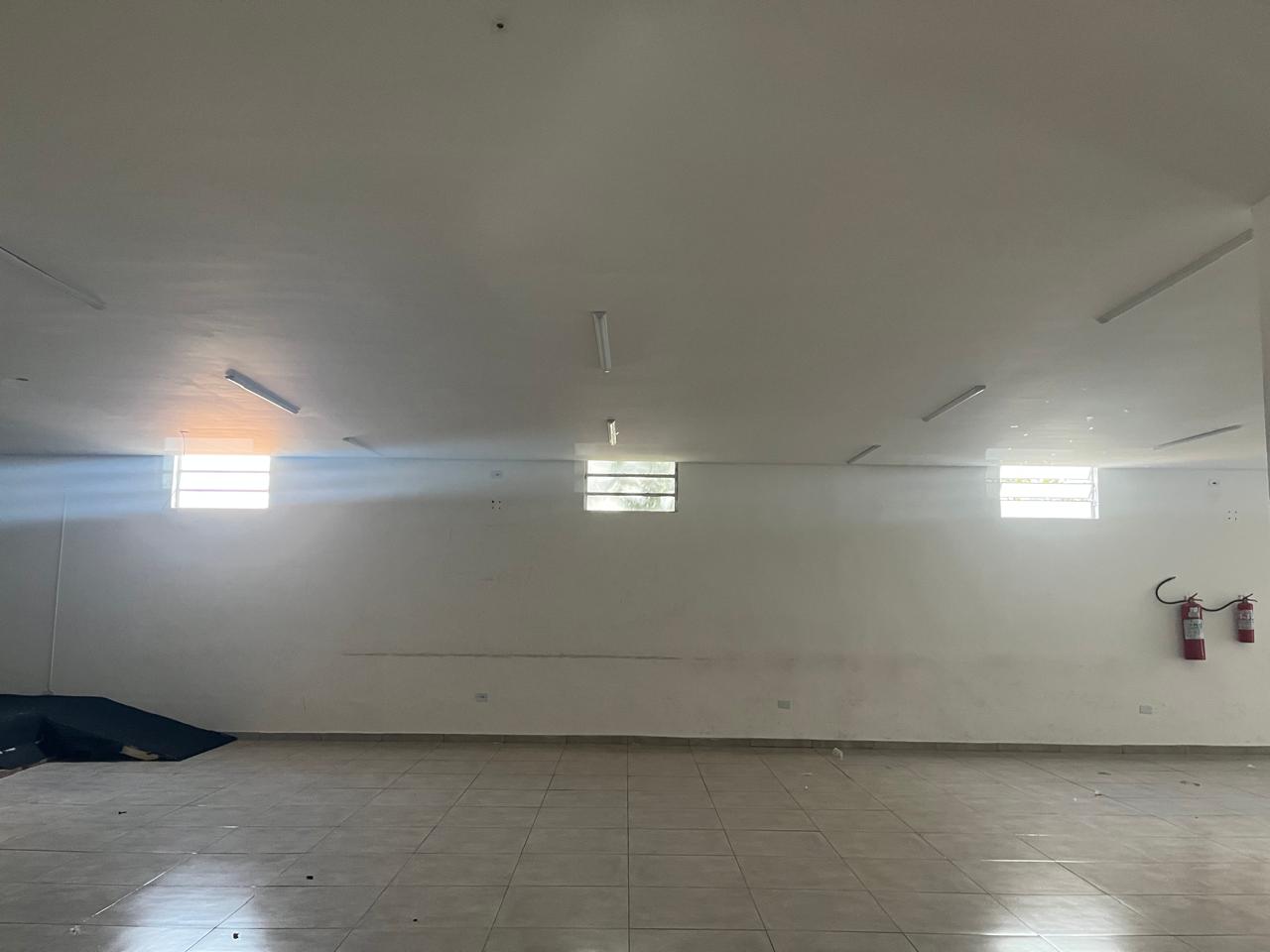 Salão Comercial para Locação