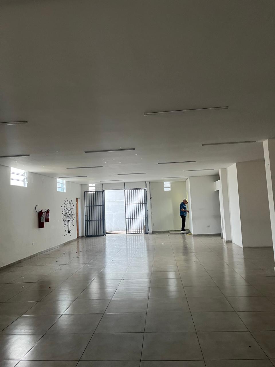 Salão Comercial para Locação