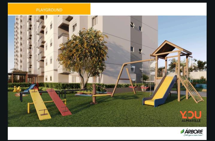 Lançamento Vila Eco Park Jatobás (Munhoz Jr.) Apt na planta 