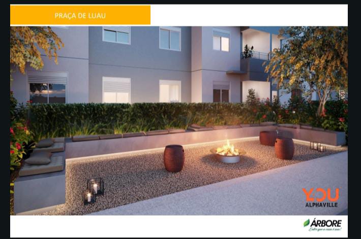 Lançamento Vila Eco Park Jatobás (Munhoz Jr.) Apt na planta 