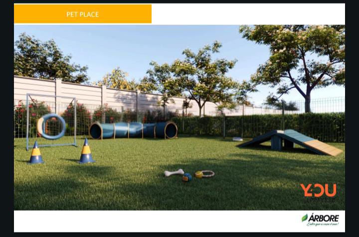 Lançamento Vila Eco Park Jatobás (Munhoz Jr.) Apt na planta 