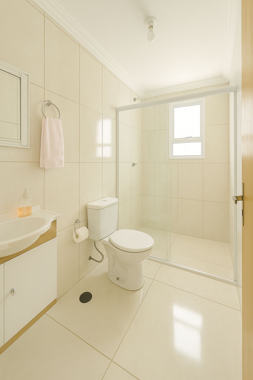 Apartamento (56 m²) 