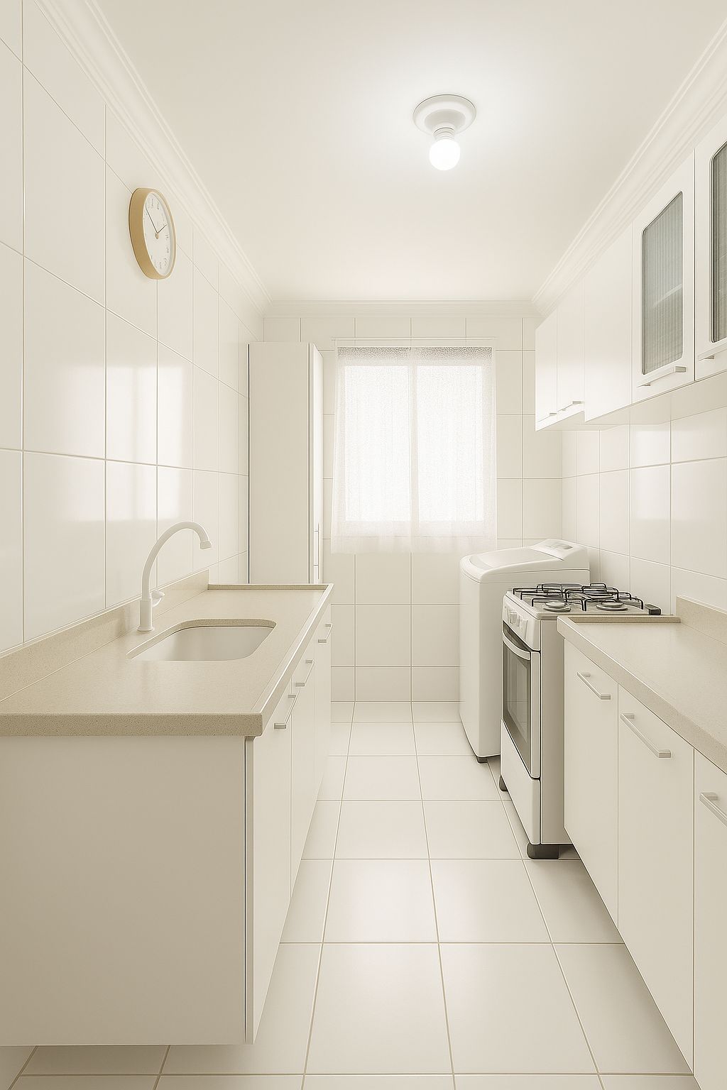 Apartamento (56 m²) 