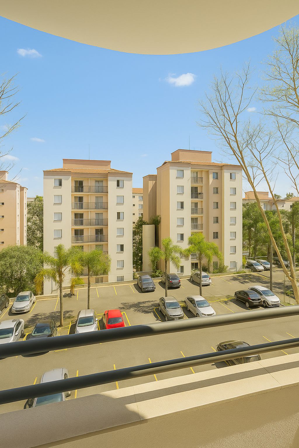 Apartamento (56 m²) 