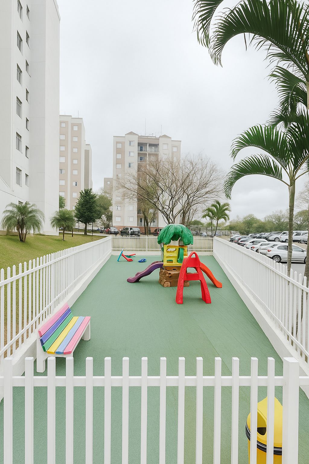 Apartamento (56 m²) 