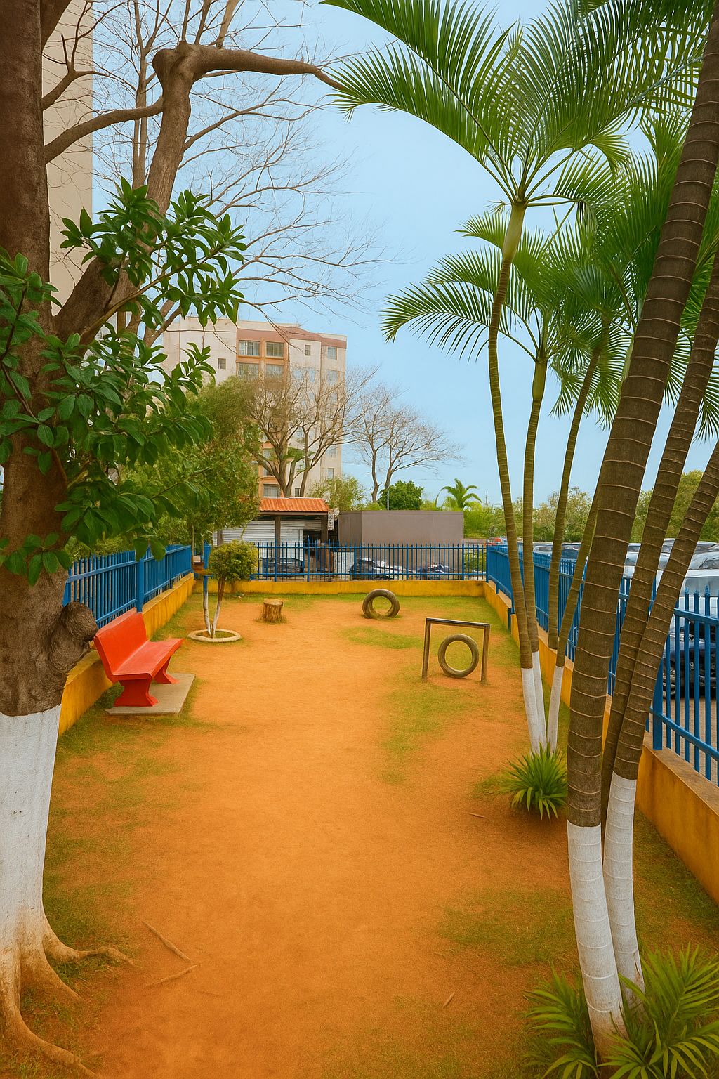 Apartamento (56 m²) 