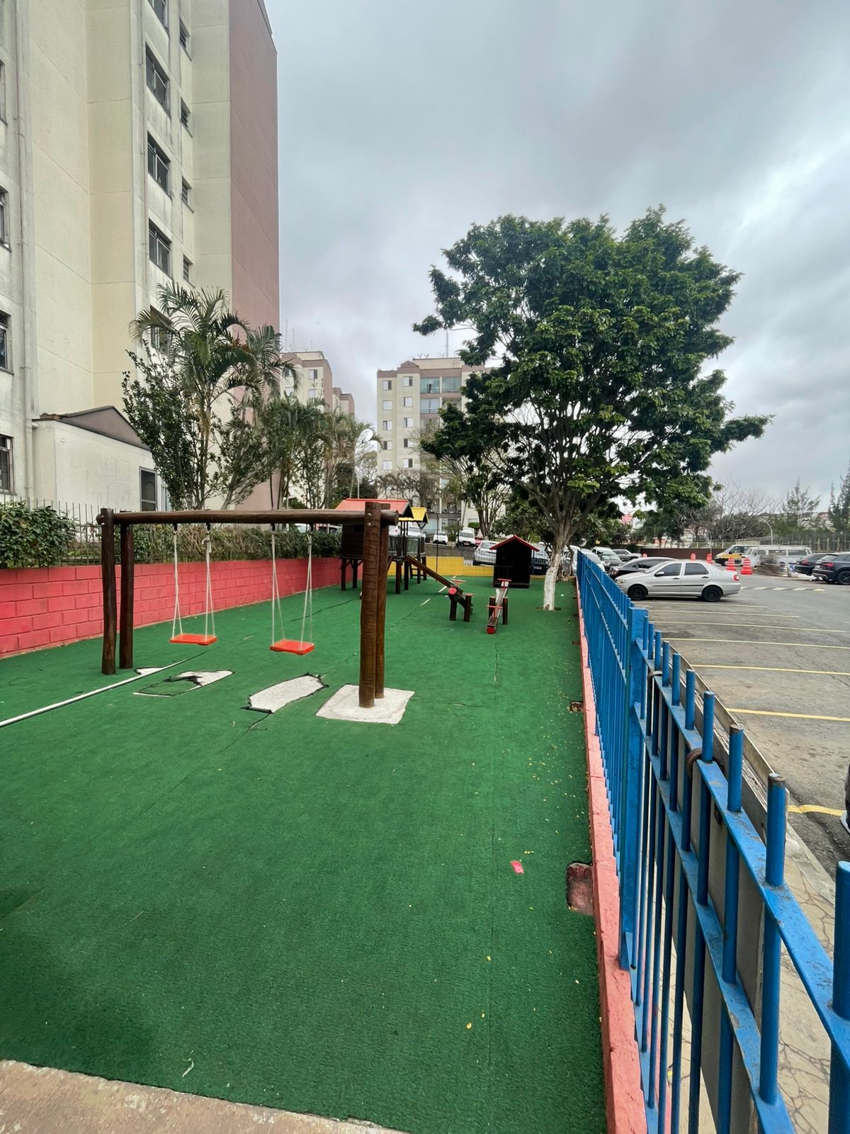 Apartamento (56 m²) 