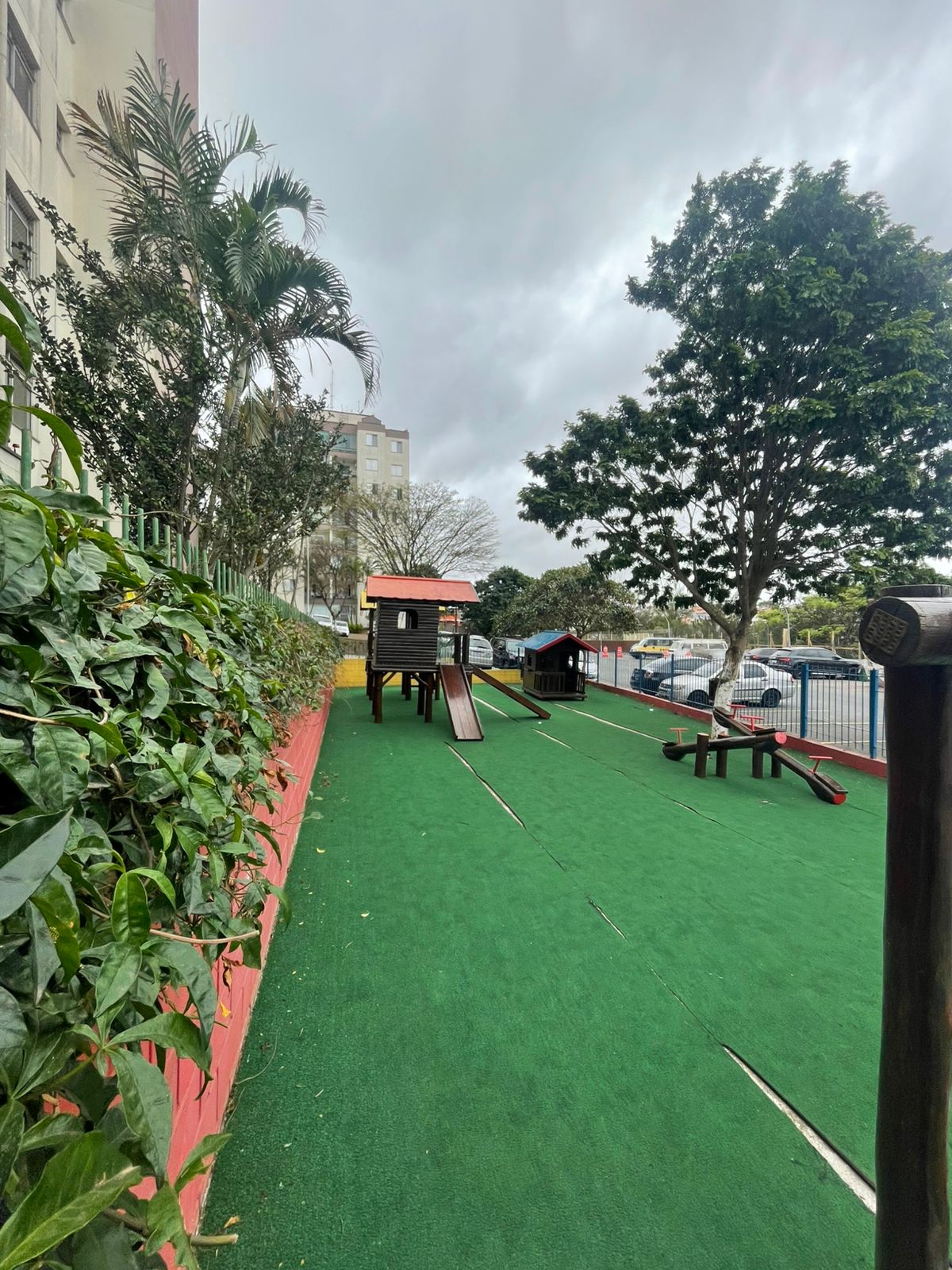 Apartamento (56 m²) 