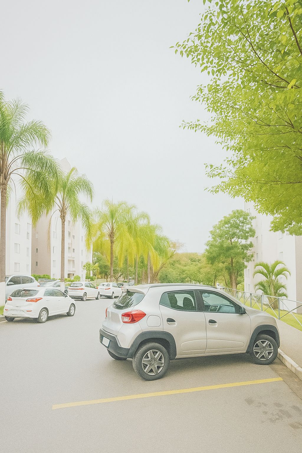 Apartamento (56 m²) 