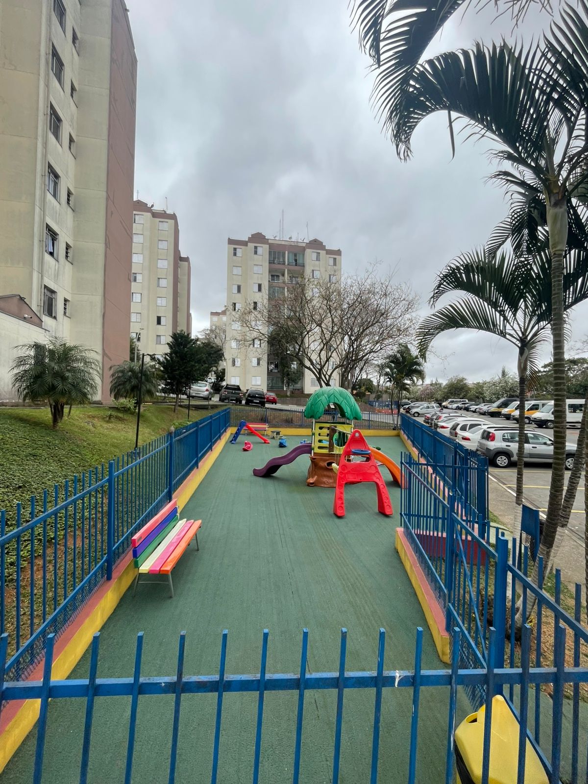 Apartamento (56 m²) 