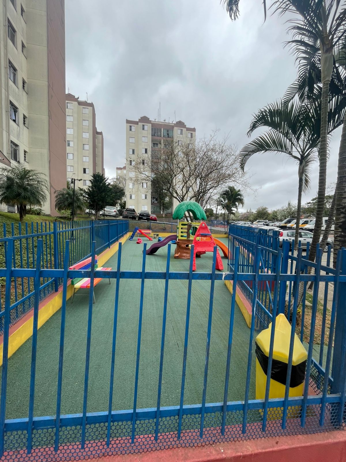 Apartamento (56 m²) 