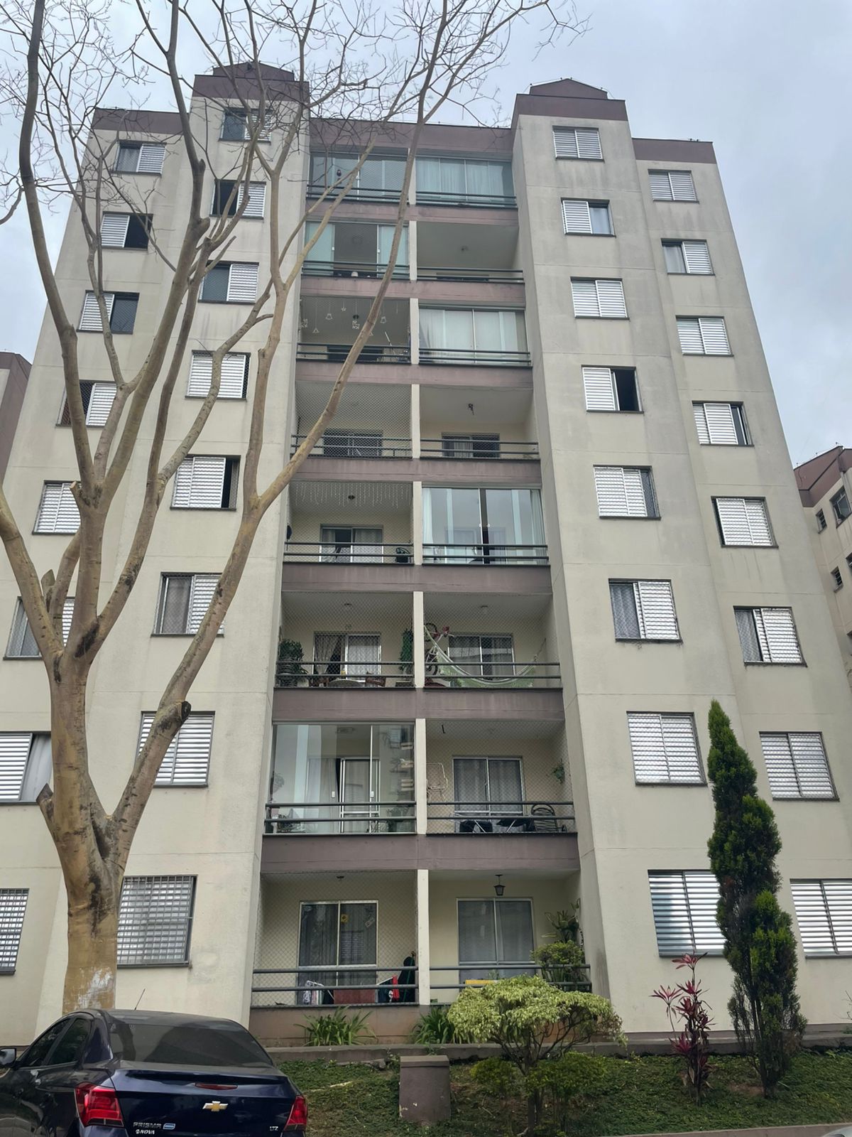 Apartamento (56 m²) 