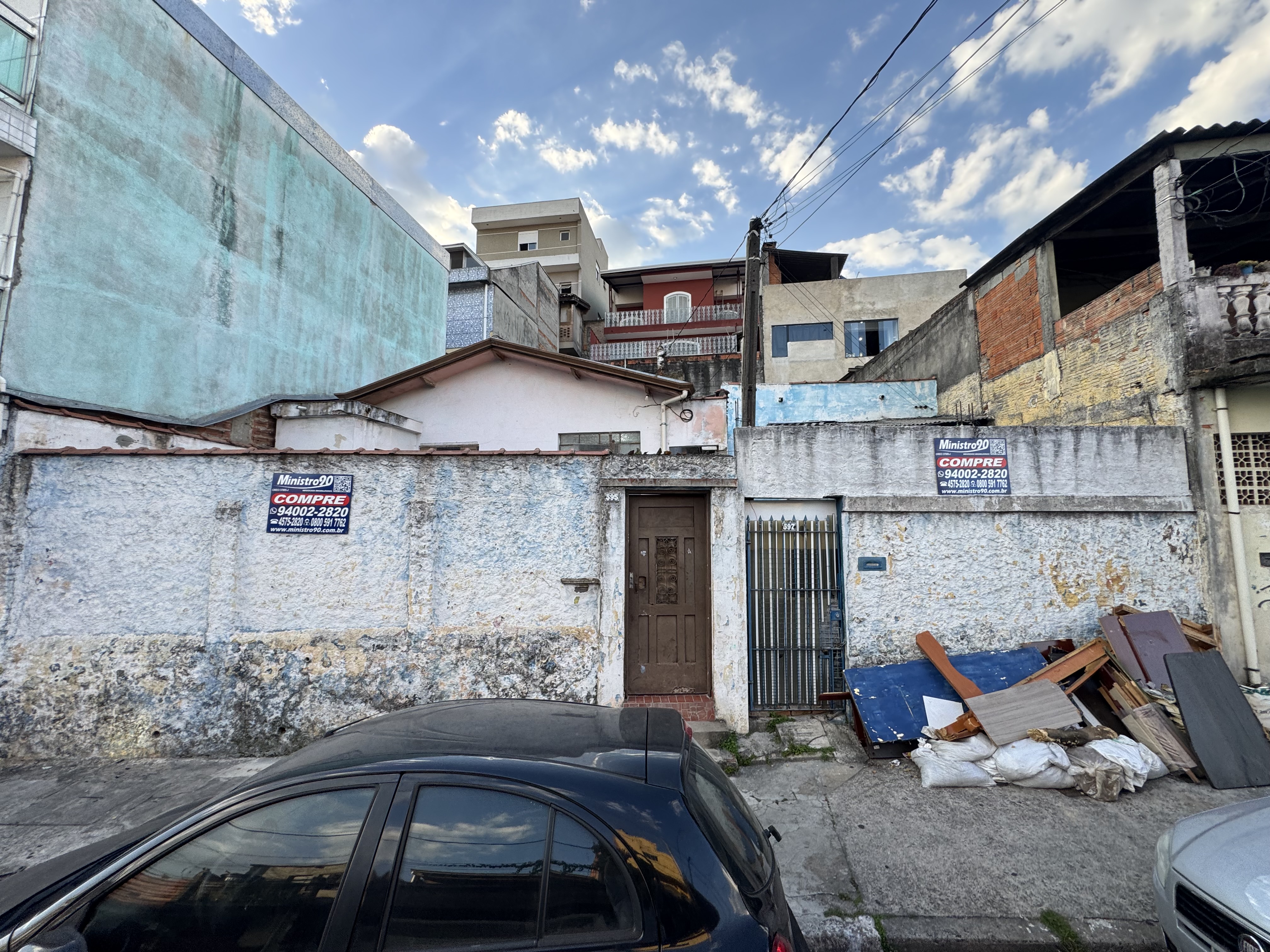 Terreno - Venda, Helena Maria, Osasco, SP