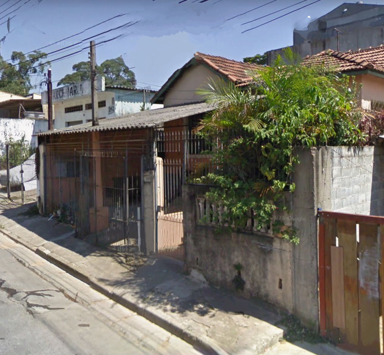 Terreno - Venda, Jardim Cláudia, São Paulo, SP