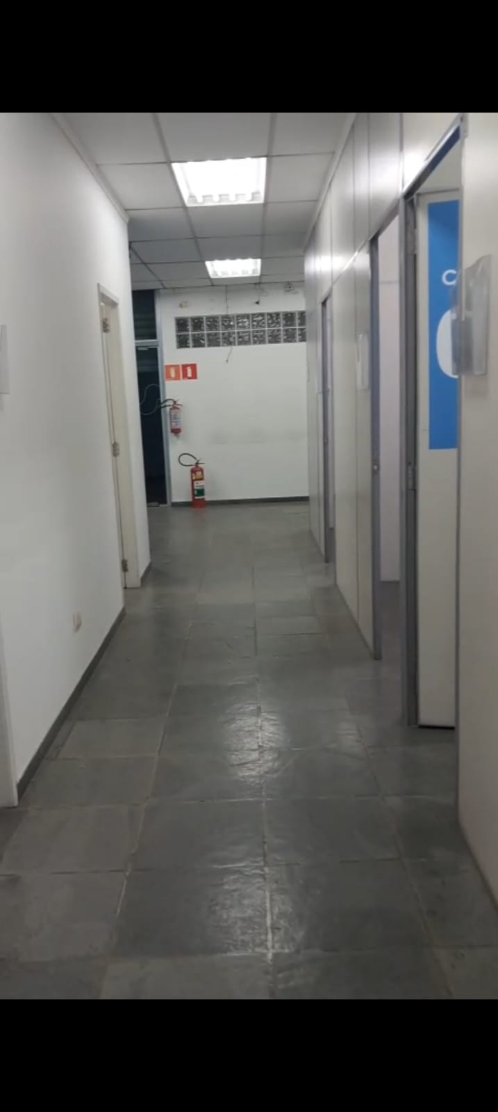 Sala Comercial para Locação – 180m² 