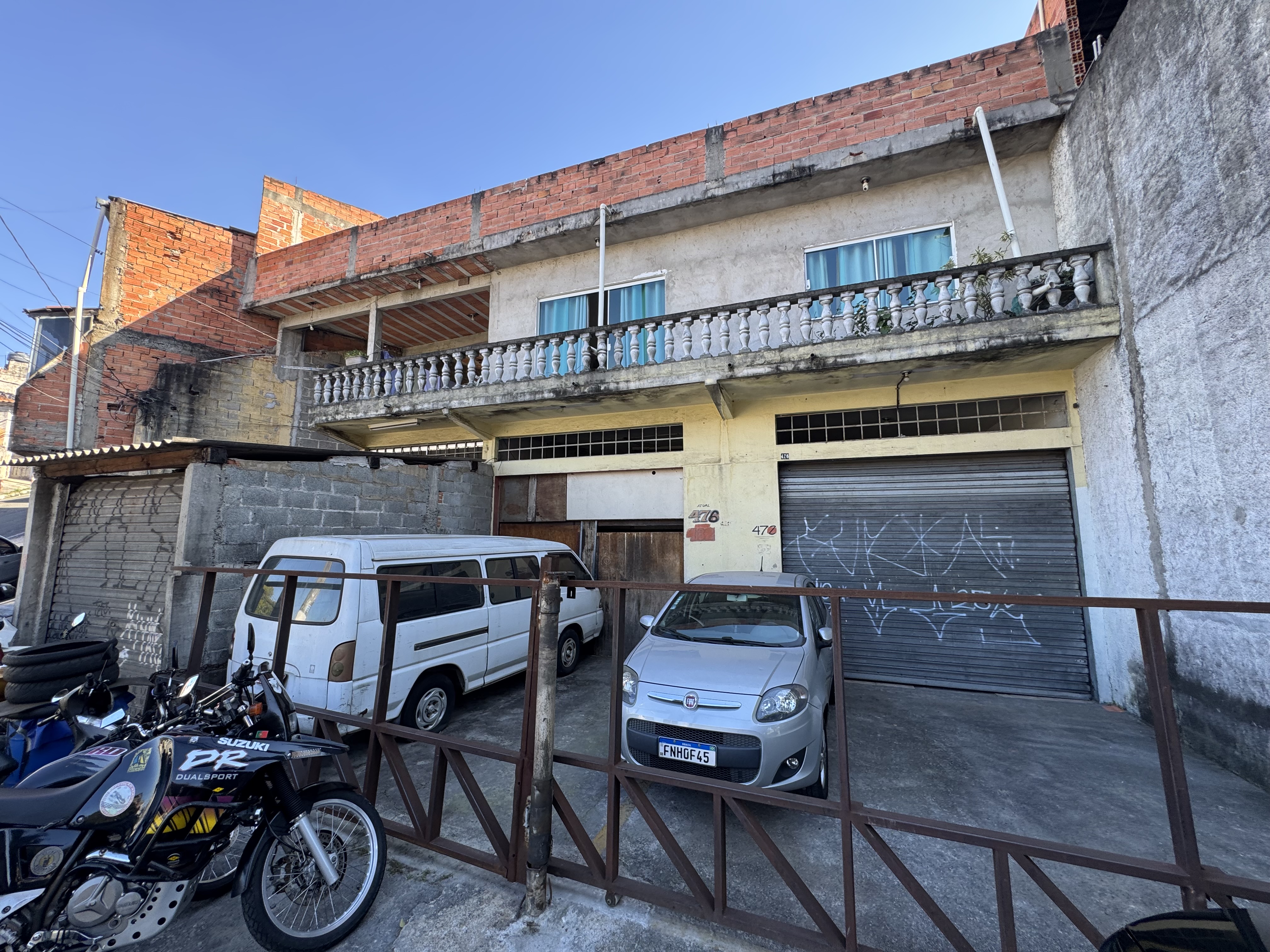 Casa, 5 quartos, 360 m² - Foto 1