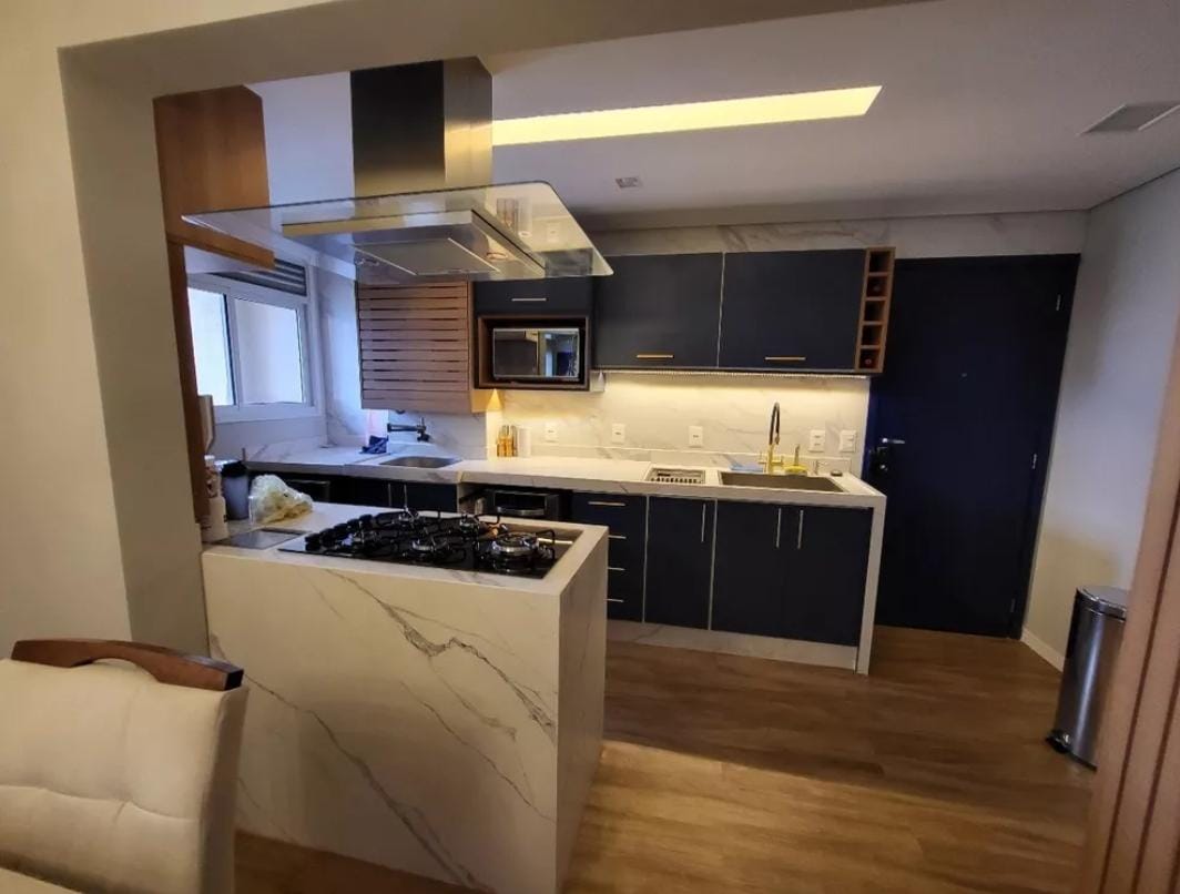 Apartamento à venda com 2 quartos, 50m² - Foto 5