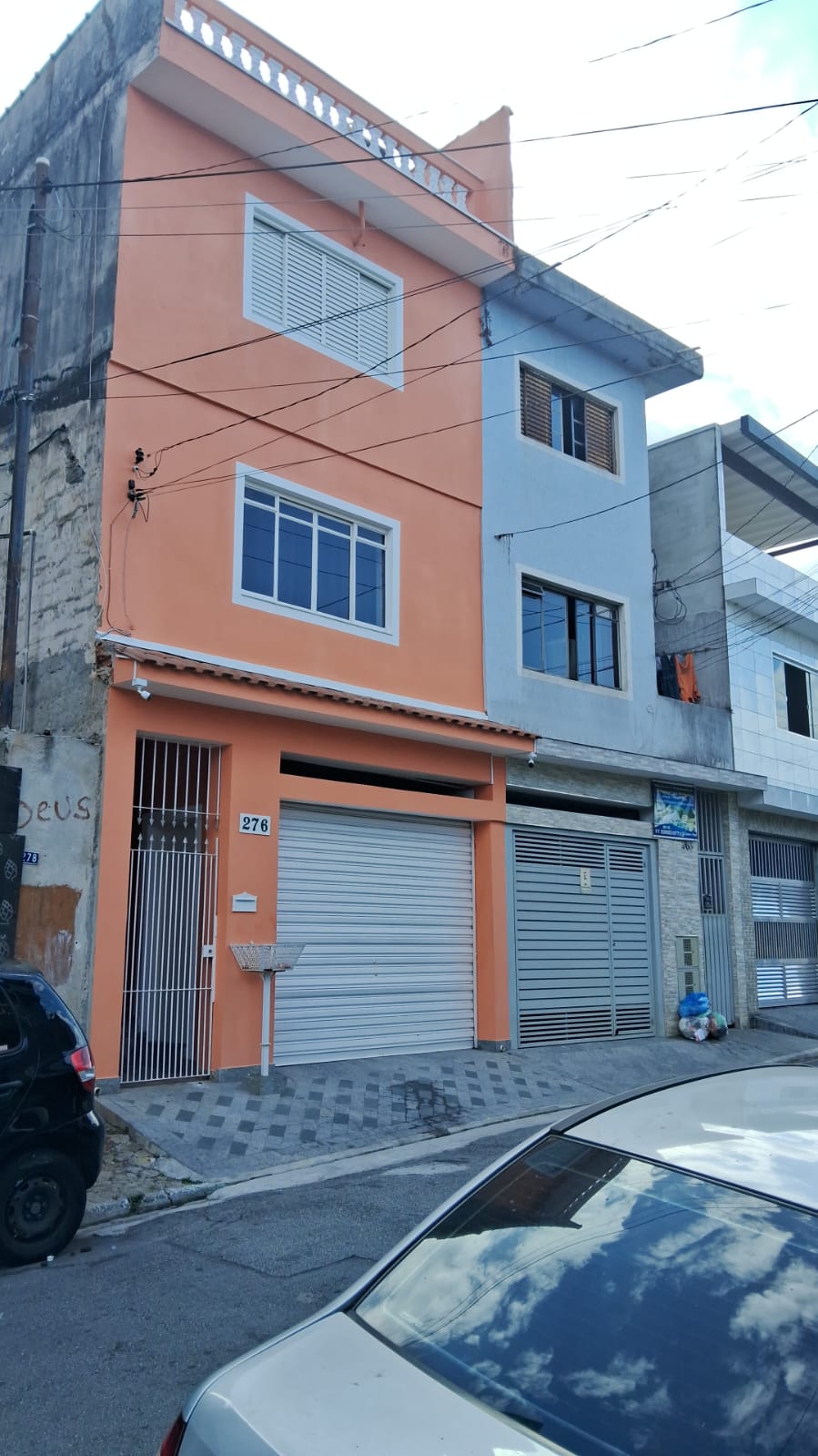 Terreno com Projeto Aprovado 125m2