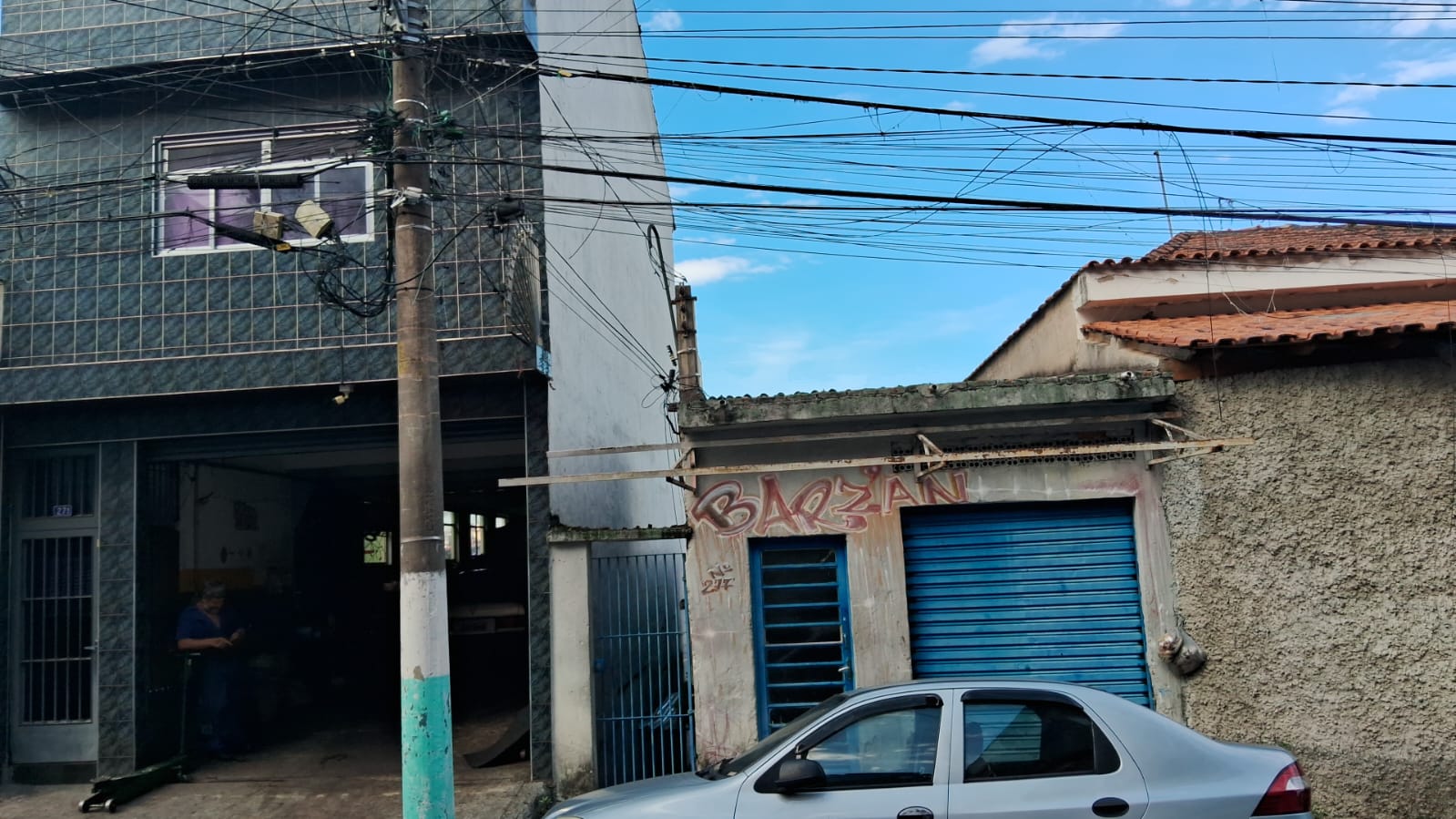 Terreno com Projeto Aprovado 125m2