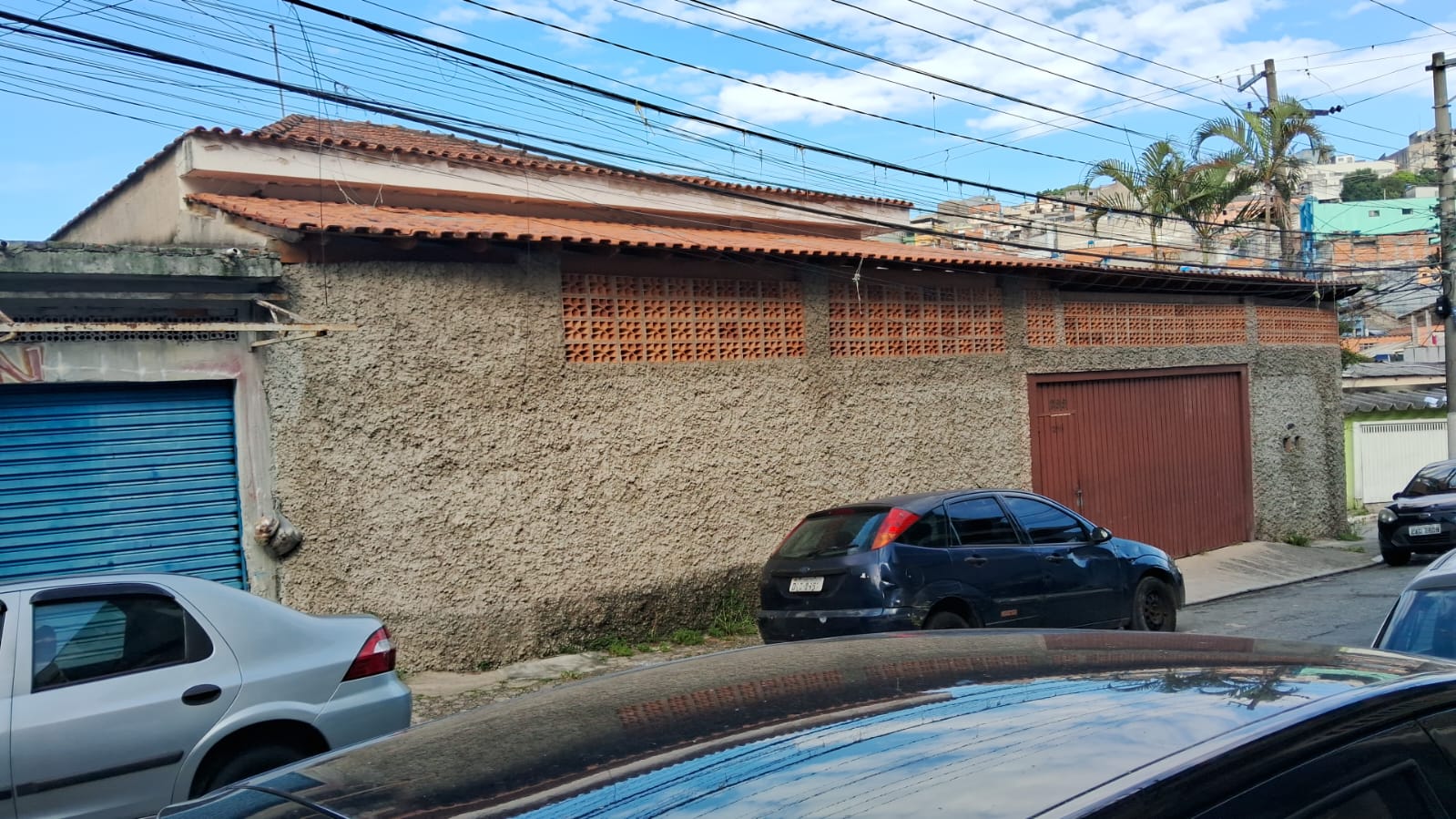 Terreno com Projeto Aprovado 125m2