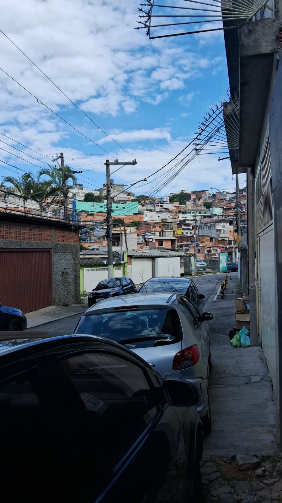 Terreno com Projeto Aprovado 125m2
