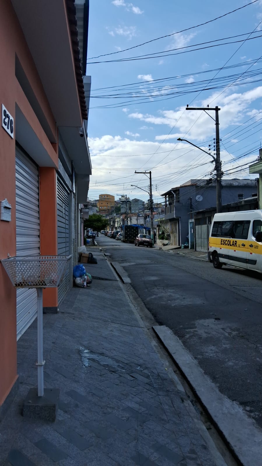 Terreno com Projeto Aprovado 125m2