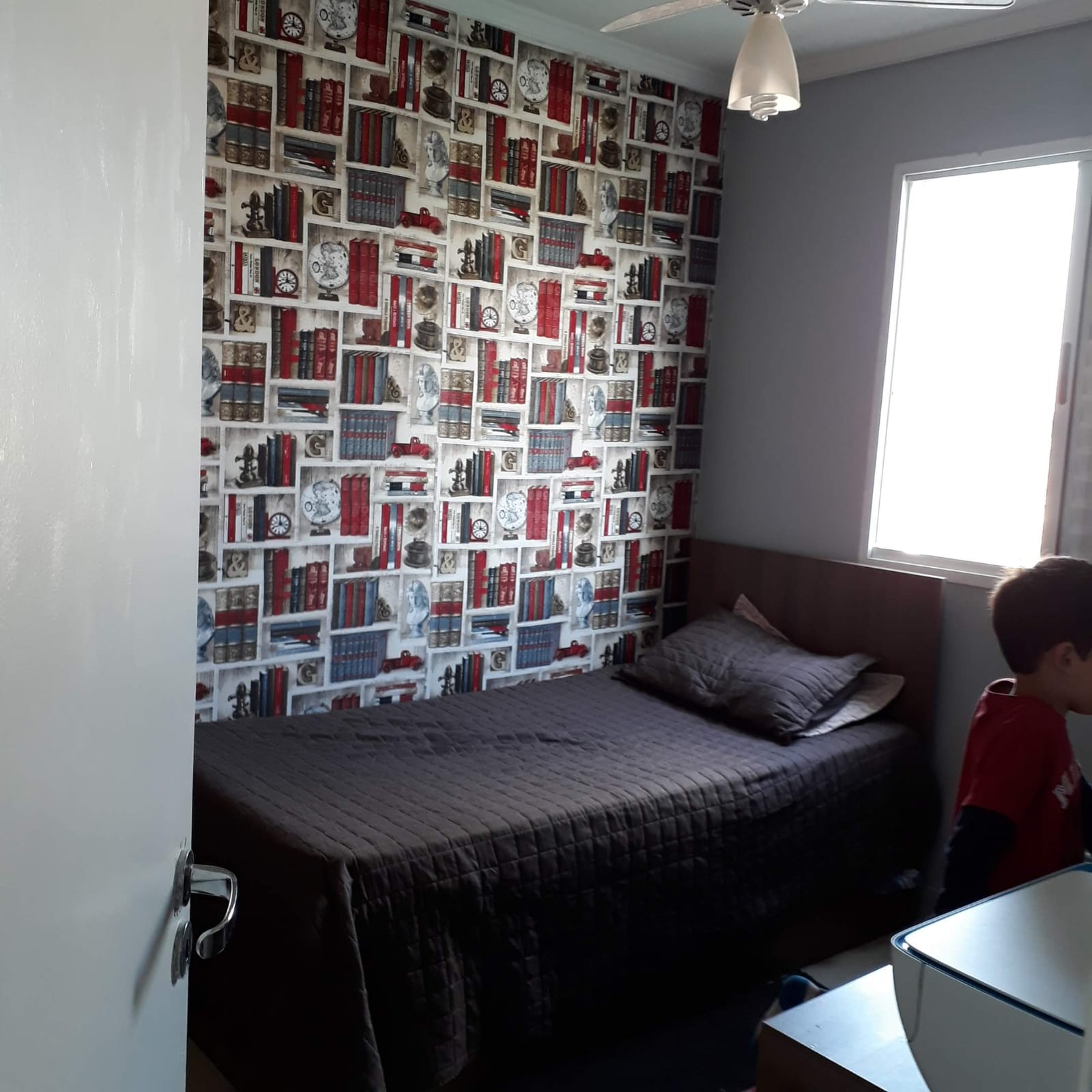Oportunidade Imperdível! Apartamento Charmoso com Móveis Planejados e Eletrodomésticos Inclusos!