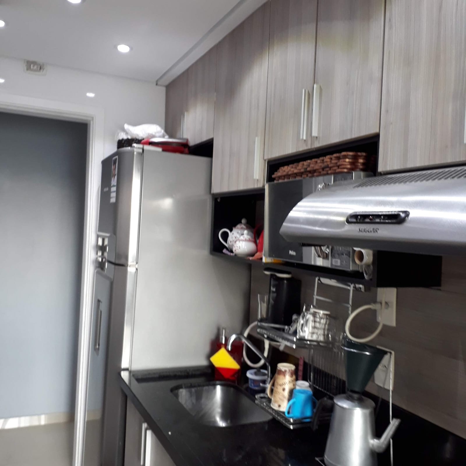 Oportunidade Imperdível! Apartamento Charmoso com Móveis Planejados e Eletrodomésticos Inclusos!