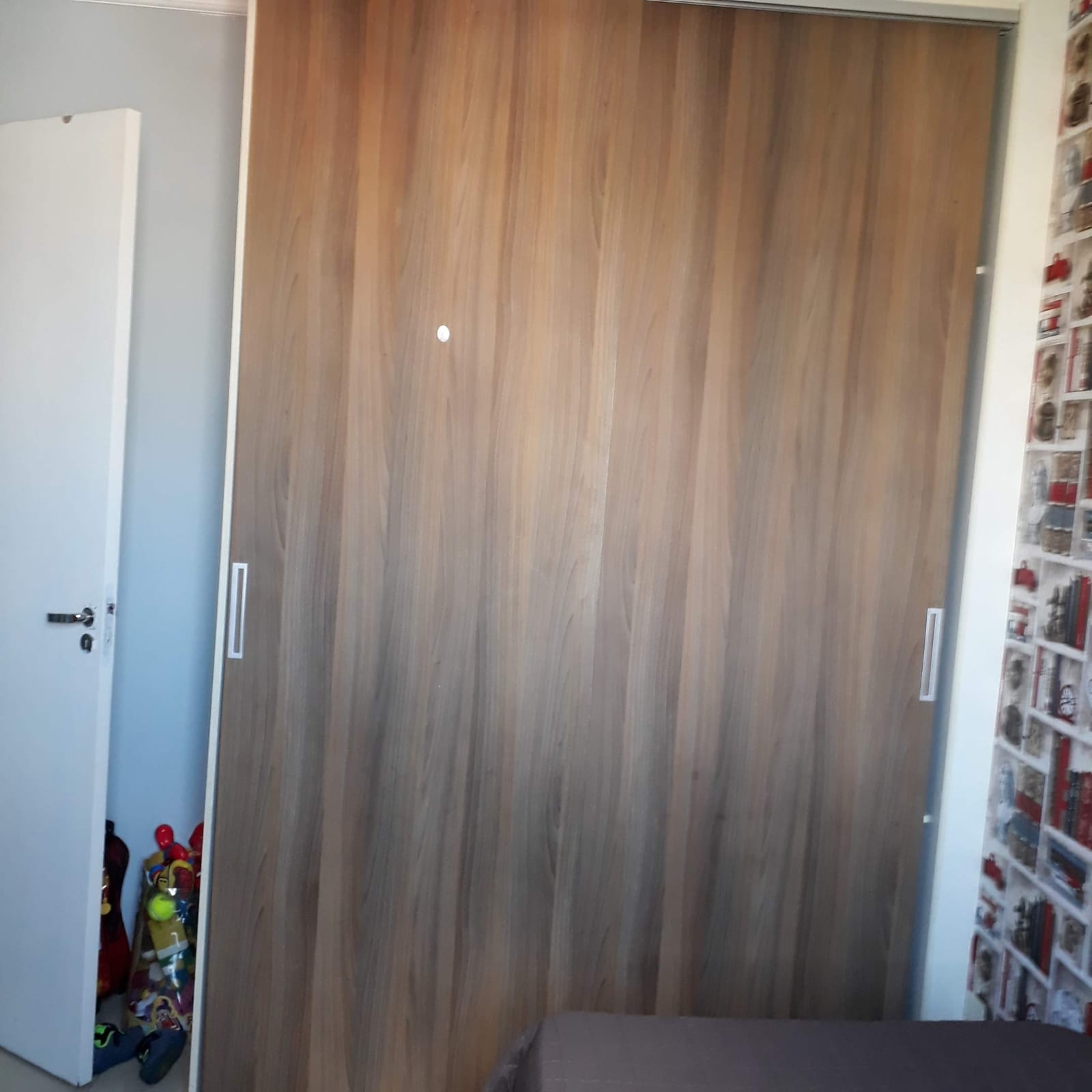 Oportunidade Imperdível! Apartamento Charmoso com Móveis Planejados e Eletrodomésticos Inclusos!