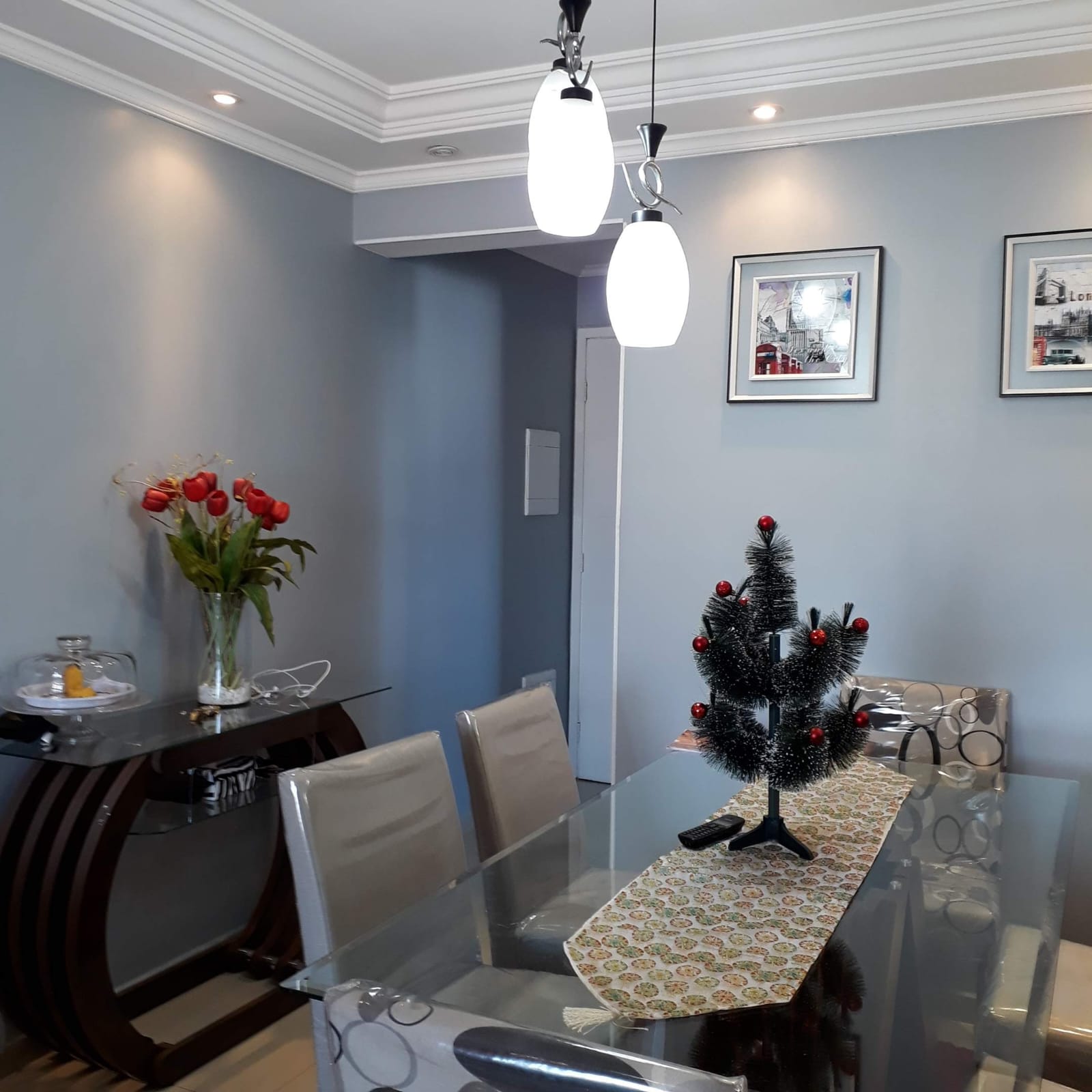 Oportunidade Imperdível! Apartamento Charmoso com Móveis Planejados e Eletrodomésticos Inclusos!