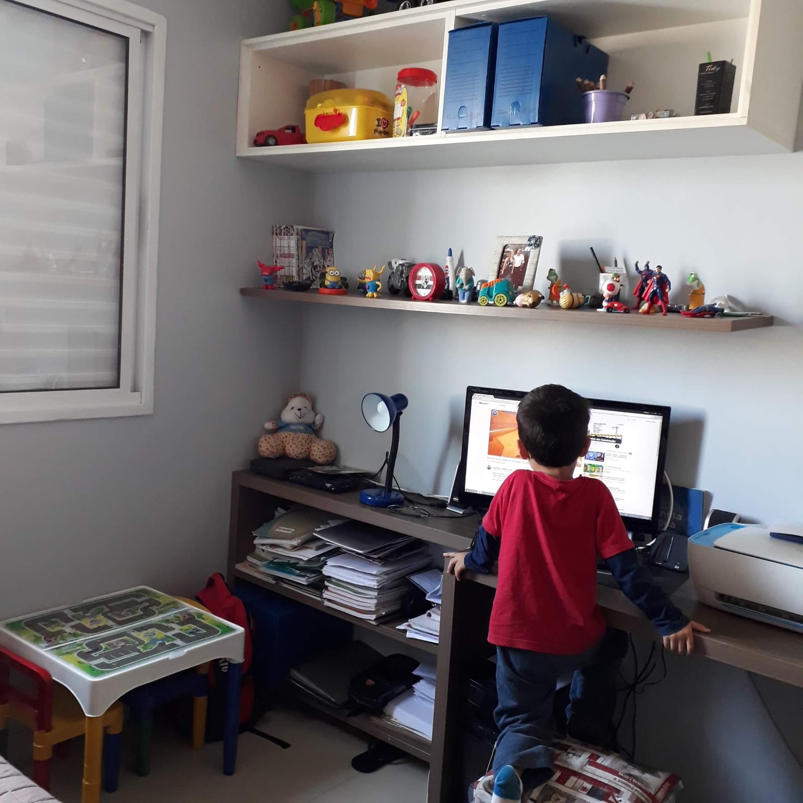 Oportunidade Imperdível! Apartamento Charmoso com Móveis Planejados e Eletrodomésticos Inclusos!