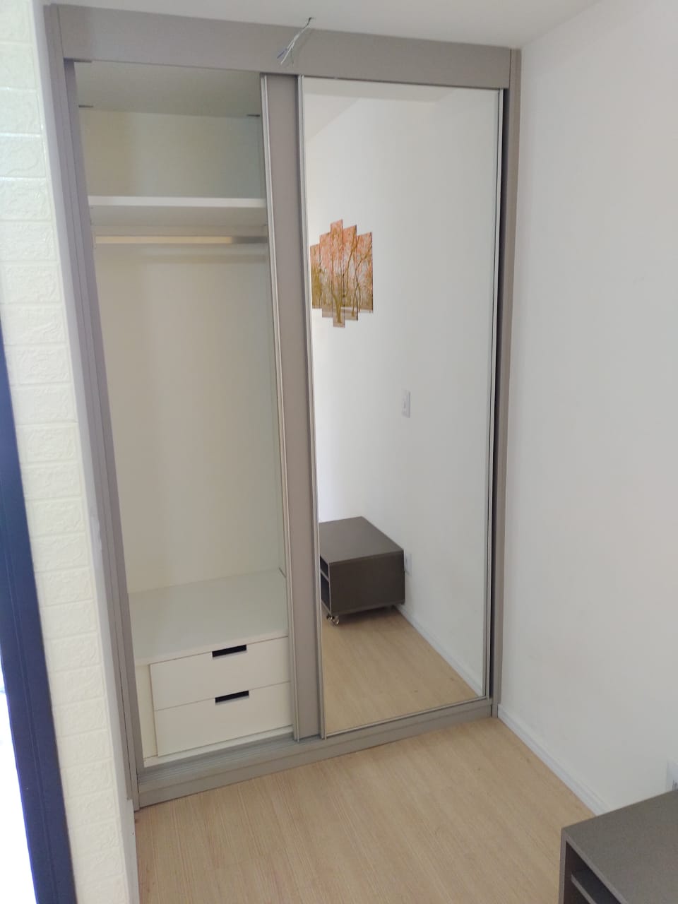 Estúdio Moderno no Jardim São Paulo: Conforto, Lazer Completo e Sustentabilidade