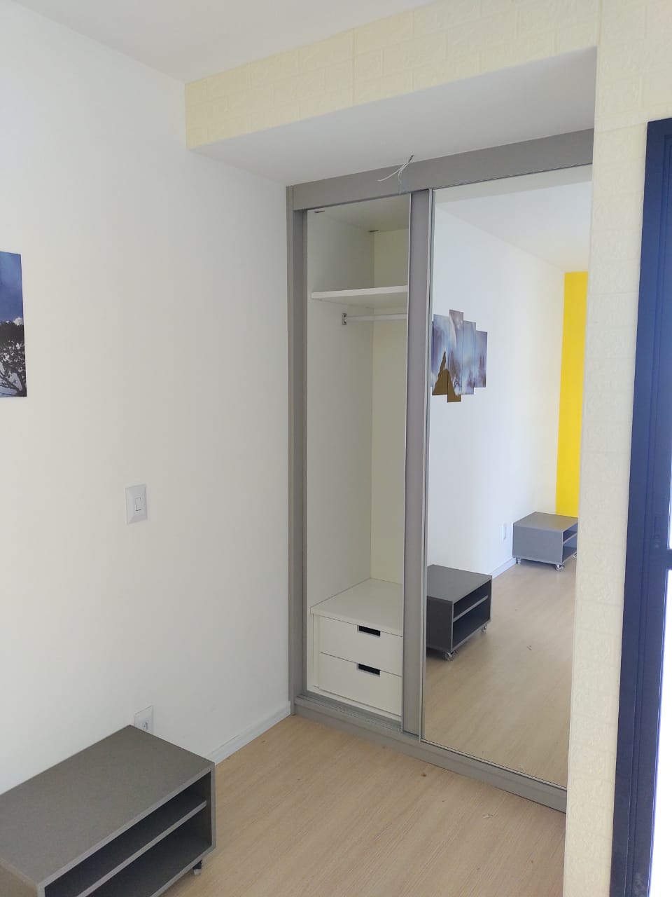 Estúdio Moderno no Jardim São Paulo: Conforto, Lazer Completo e Sustentabilidade