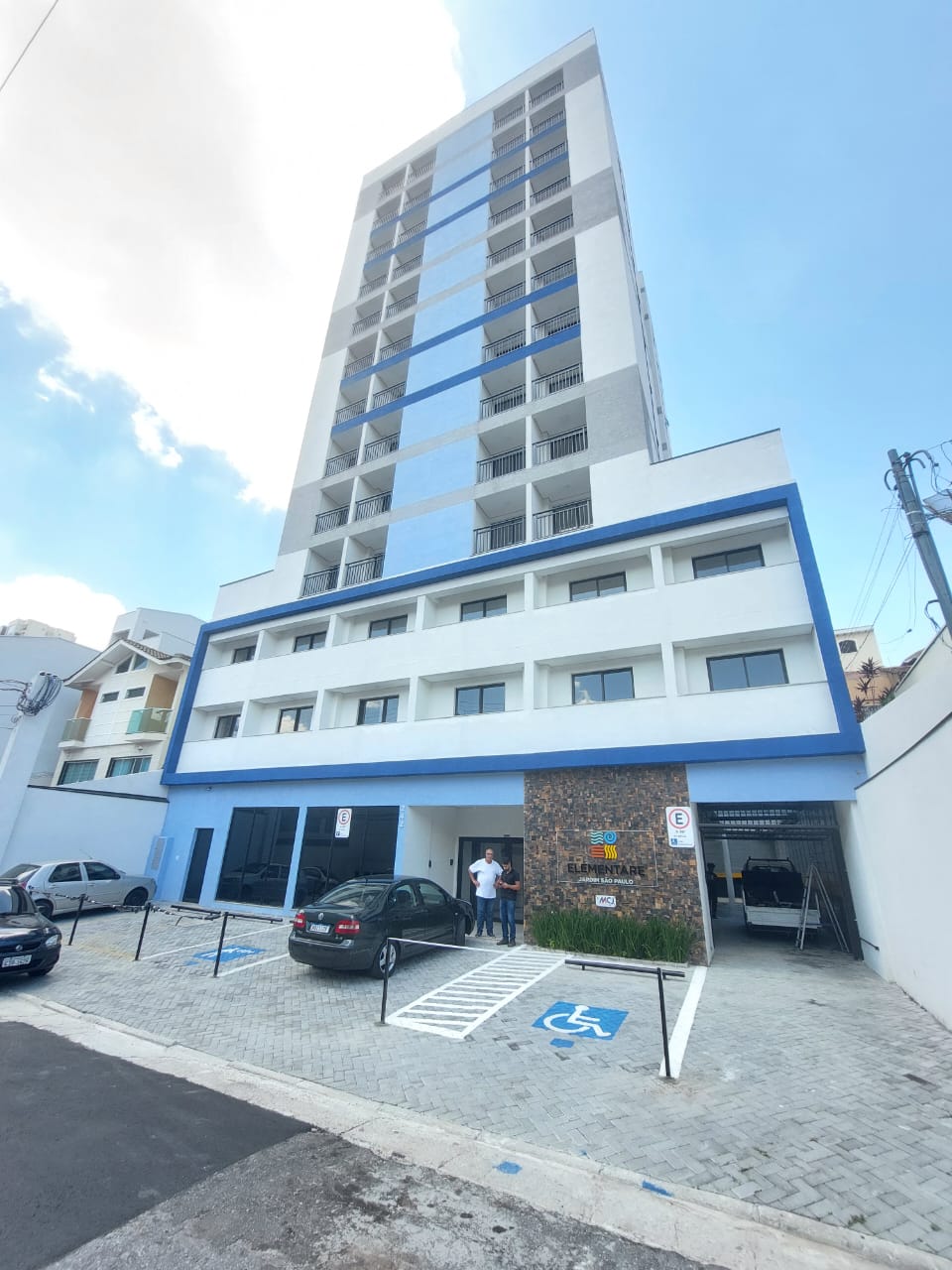 Estúdio Moderno no Jardim São Paulo: Conforto, Lazer Completo e Sustentabilidade