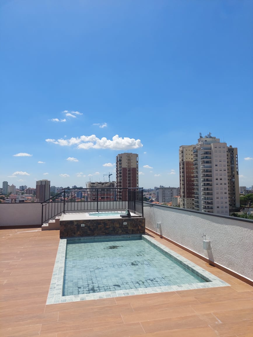 Estúdio Moderno no Jardim São Paulo: Conforto, Lazer Completo e Sustentabilidade