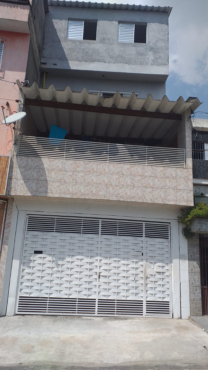 Sobrado, 3 Dorms para Alugar, por R$ 1.200,00