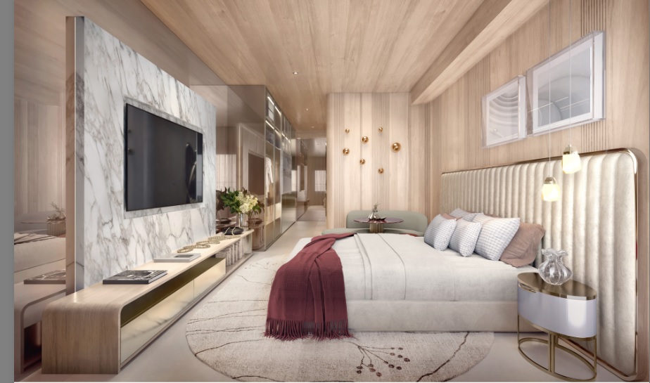 Apartamento Luxo - Venda, Vila Mariana, São Paulo, SP