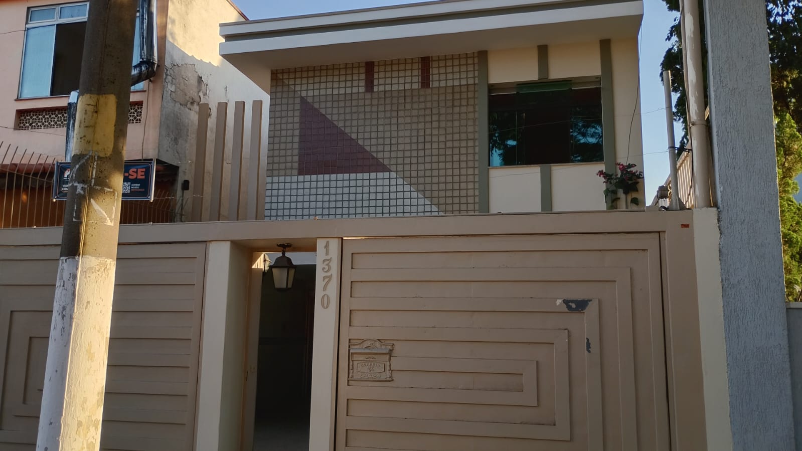 Área residencial - Venda