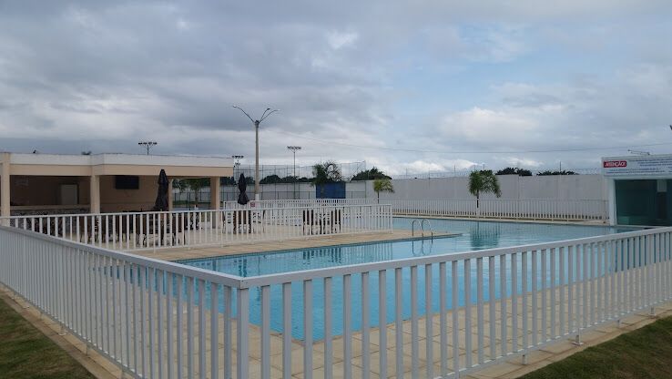 Terreno 420m² Condomínio Pathernon