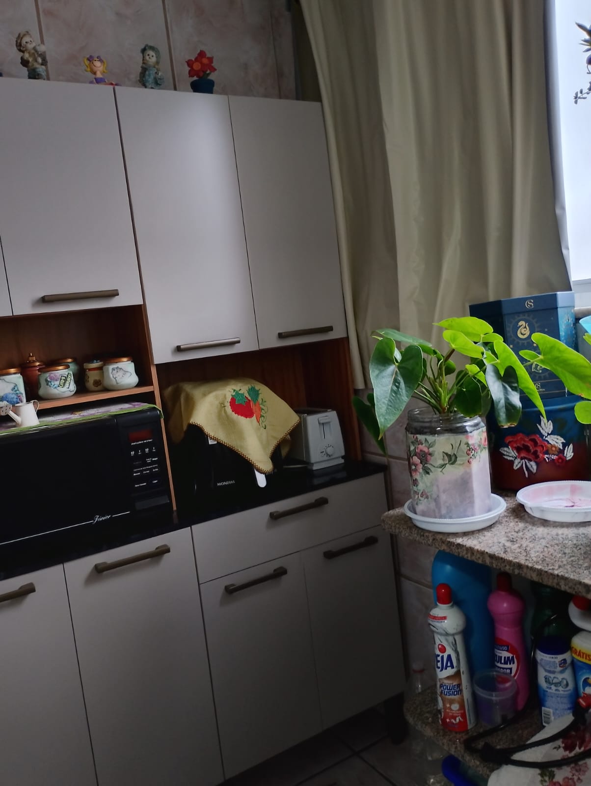 Apartamento 2 quartos na XV de novembro 